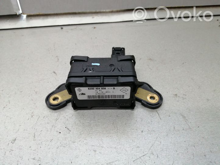 Renault Laguna II Sensore di imbardata accelerazione ESP 8200404858