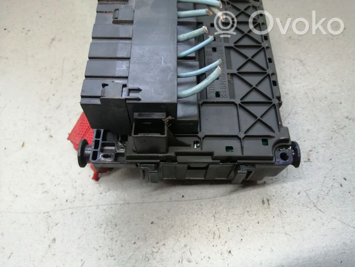 Citroen C5 Sulakemoduuli 9643100980