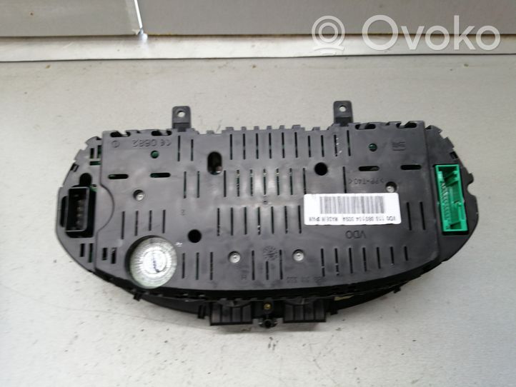 Seat Cordoba (6L) Tachimetro (quadro strumenti) W06L0920801