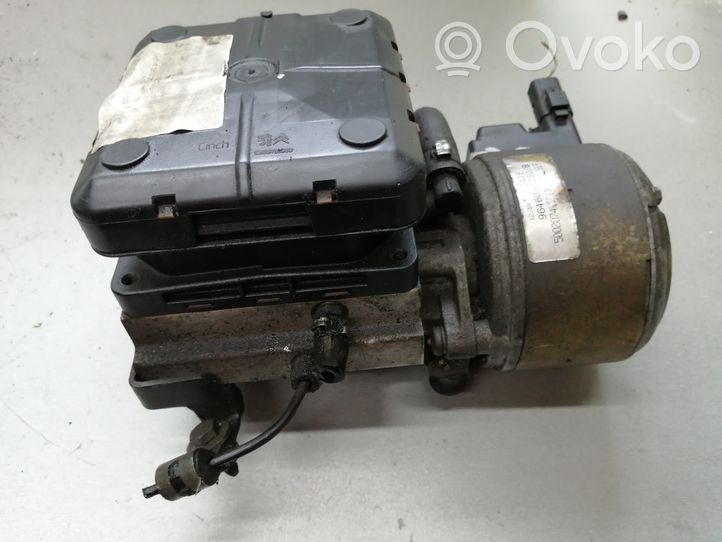 Citroen C5 Compresseur à suspension pneumatique 9643373280