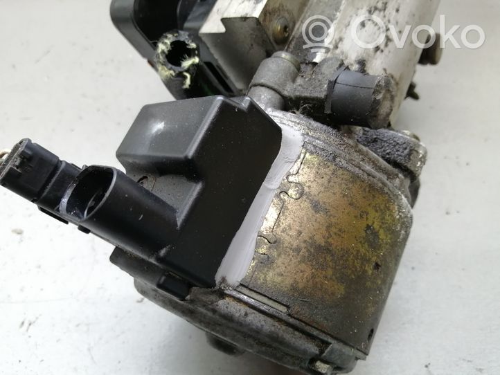 Citroen C5 Ilmajousituksen kompressori 9643373280