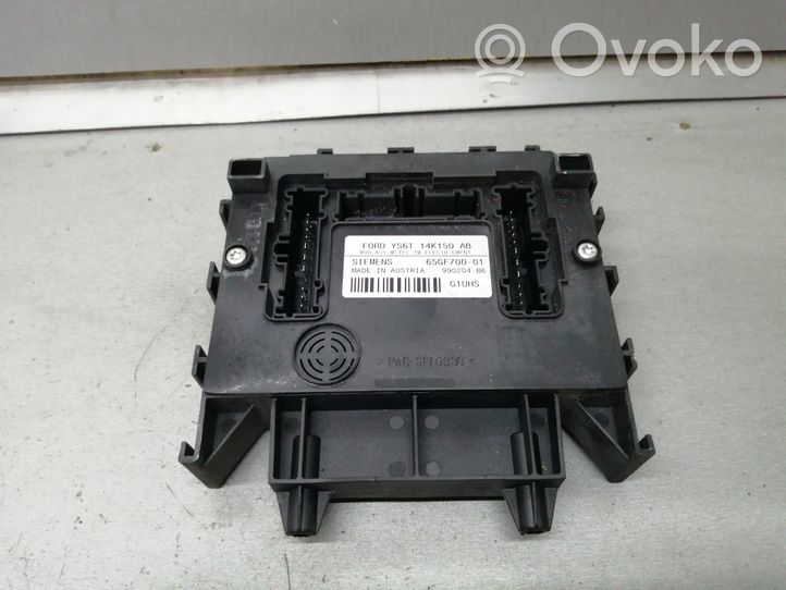 Ford Fiesta Module confort YS6T14K150AB