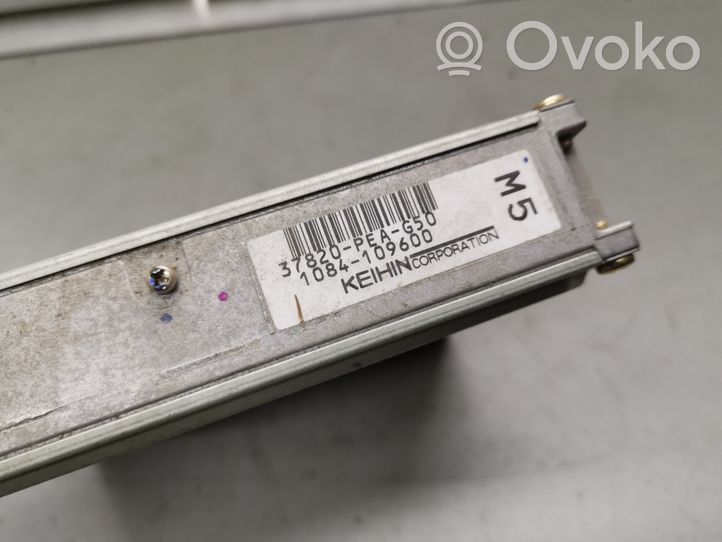 Honda Shuttle Sterownik / Moduł ECU 37820PEAG50