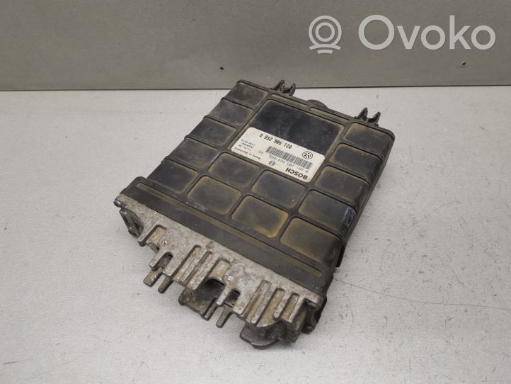 Volkswagen Sharan Sterownik / Moduł ECU 021906256Q