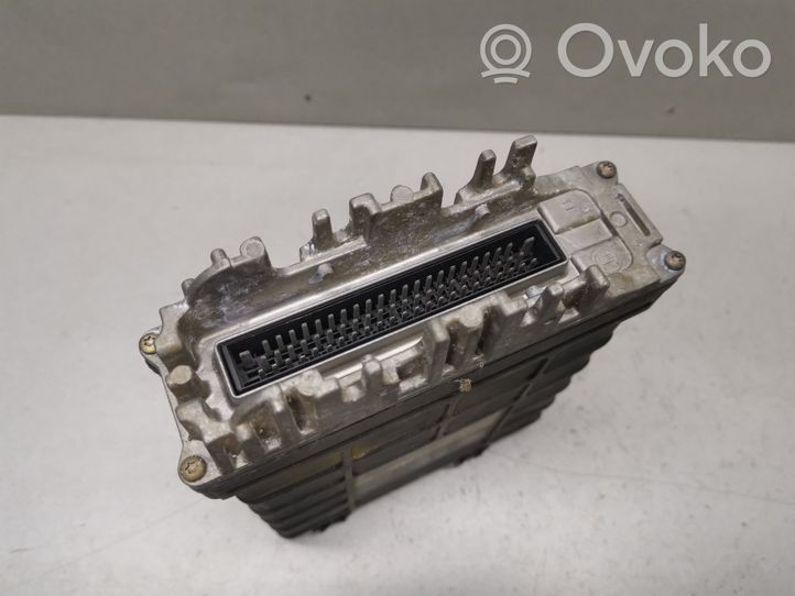 Volkswagen Sharan Sterownik / Moduł ECU 021906256Q