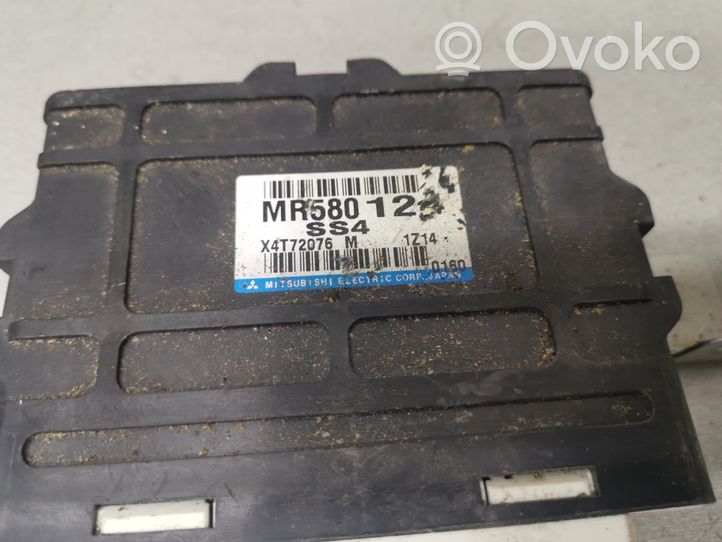 Mitsubishi Pajero Autres unités de commande / modules X4T72076M