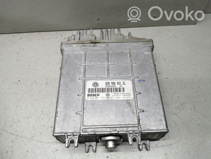 Volkswagen PASSAT B5 Engine control unit/module 028906021GL