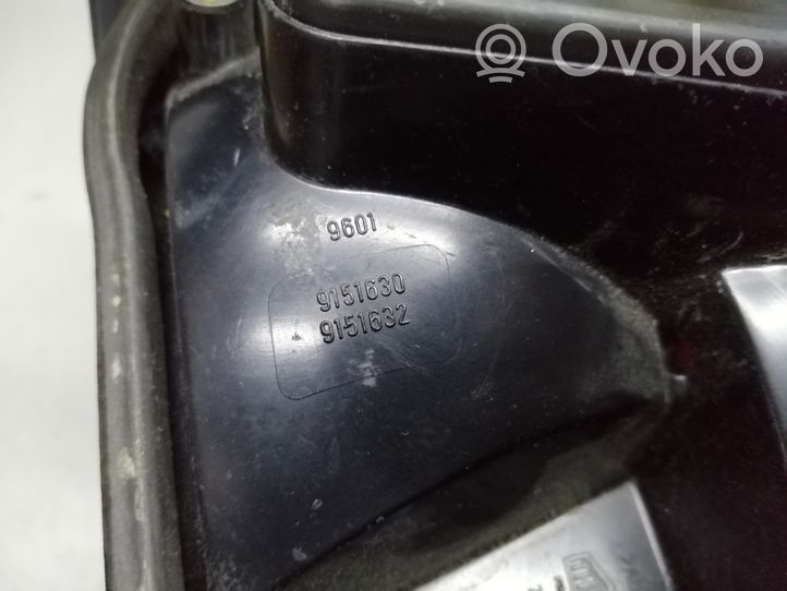 Volvo S70  V70  V70 XC Luci posteriori 9151630