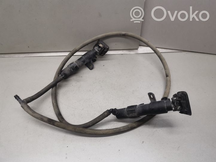 Volkswagen Touareg I Dysza spryskiwacza lampy przedniej 7L6955978A