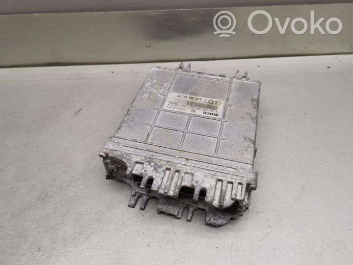 Audi A4 S4 B5 8D Sterownik / Moduł ECU 0281001425