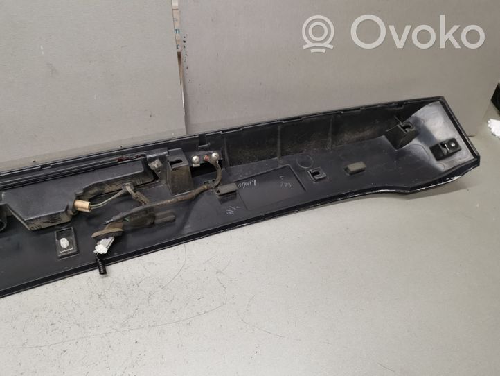 Honda FR-V Spoileris galinio dangčio 28622539