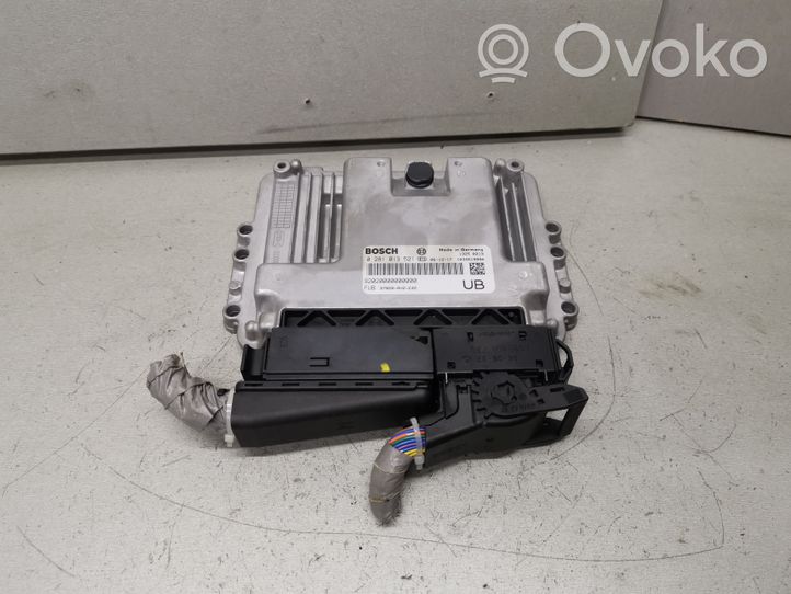 Honda FR-V Calculateur moteur ECU 0281013521