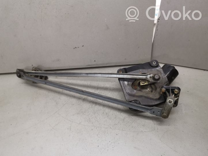 Volvo S40, V40 Tringlerie et moteur d'essuie-glace avant 3398009419