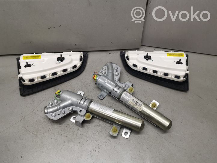 Opel Signum Poduszka powietrzna Airbag fotela 24437227