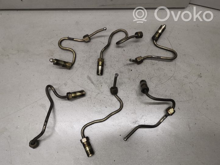 Opel Signum Fuel injector supply line/pipe 