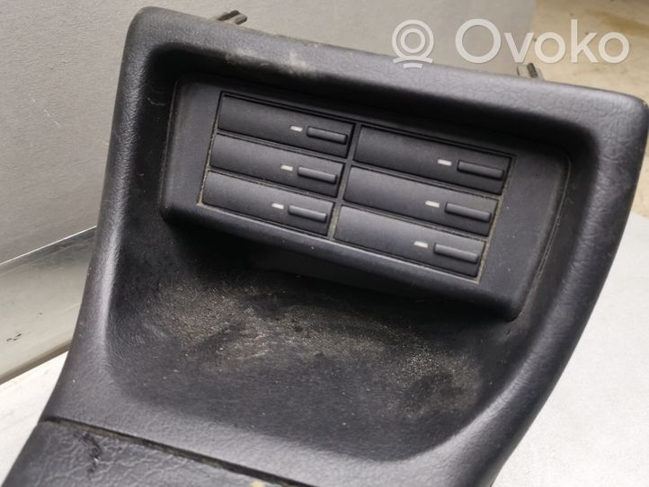Volkswagen Golf III Gear shifter surround trim plastic 1H1863243