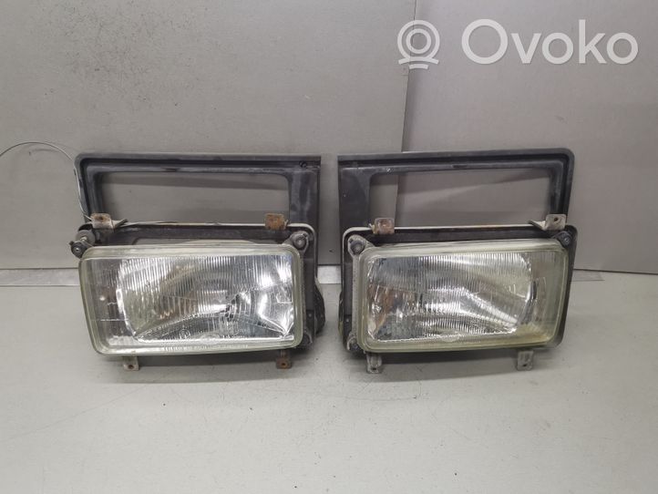 Volkswagen I LT Headlights/headlamps set 281941752D