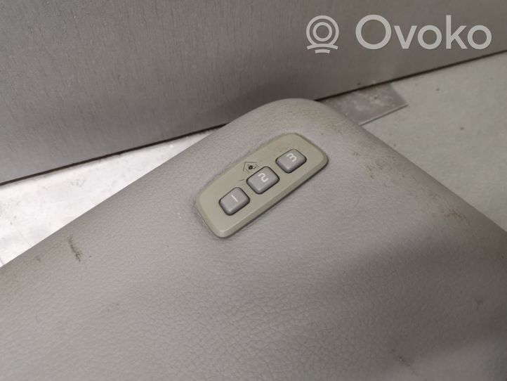 Volvo XC70 Osłona przeciwsłoneczna szyberdachu 