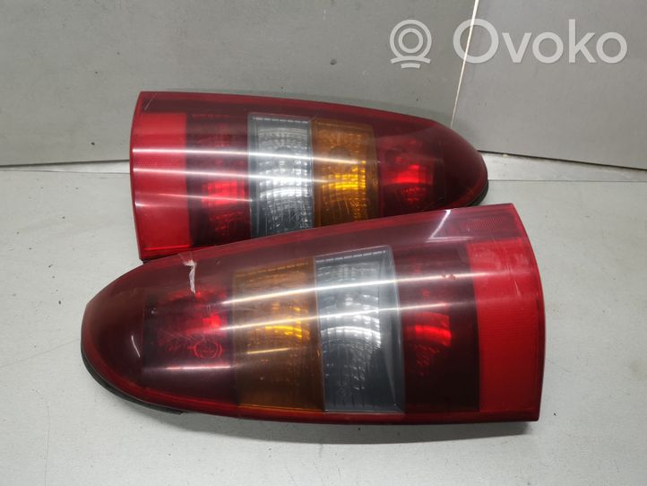 Opel Astra G Rear/tail lights set 