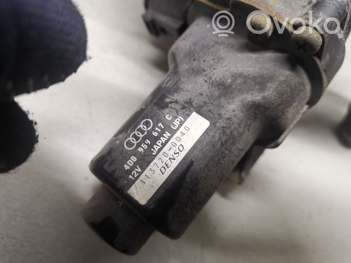 Audi A8 S8 D2 4D Pompe à eau de liquide de refroidissement 4D0959617C