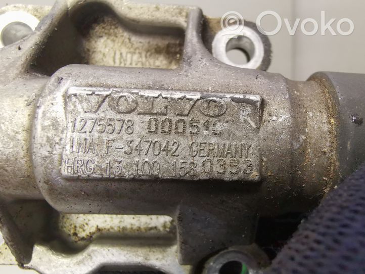 Volvo V70 Zawór sterujący / Ustawienia wałka rozrządu 1275578