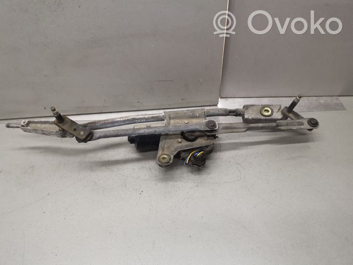 Volvo S60 Mechanizm i silniczek wycieraczek szyby przedniej / czołowej 404775