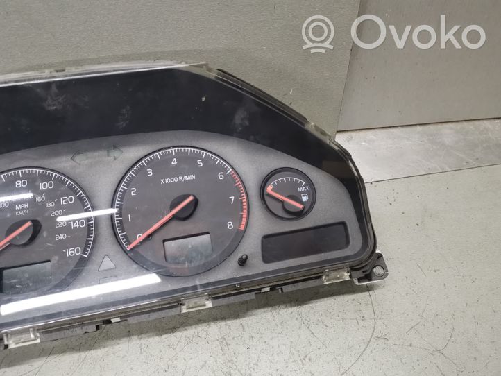 Volvo S60 Compteur de vitesse tableau de bord 9499669