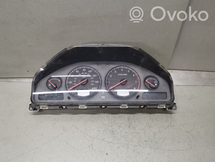 Volvo S60 Compteur de vitesse tableau de bord 9499669