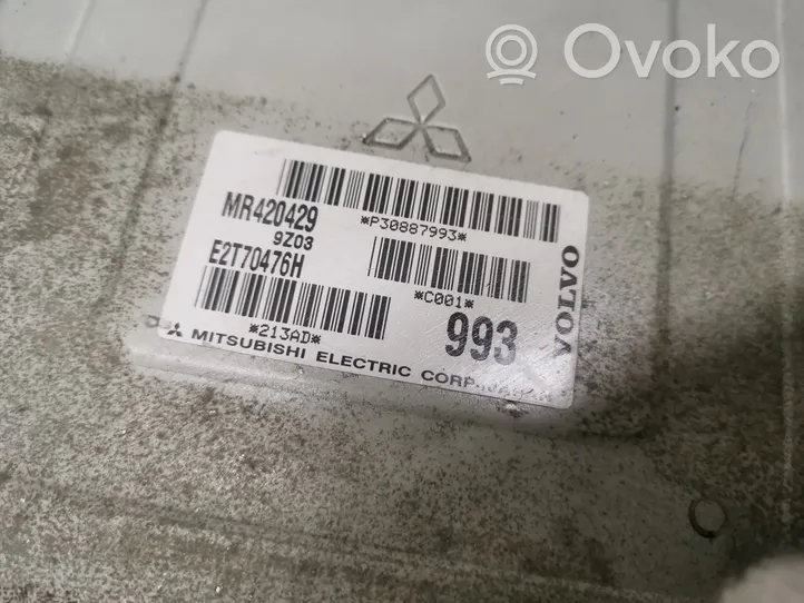 Volvo S40, V40 Calculateur moteur ECU MR420429