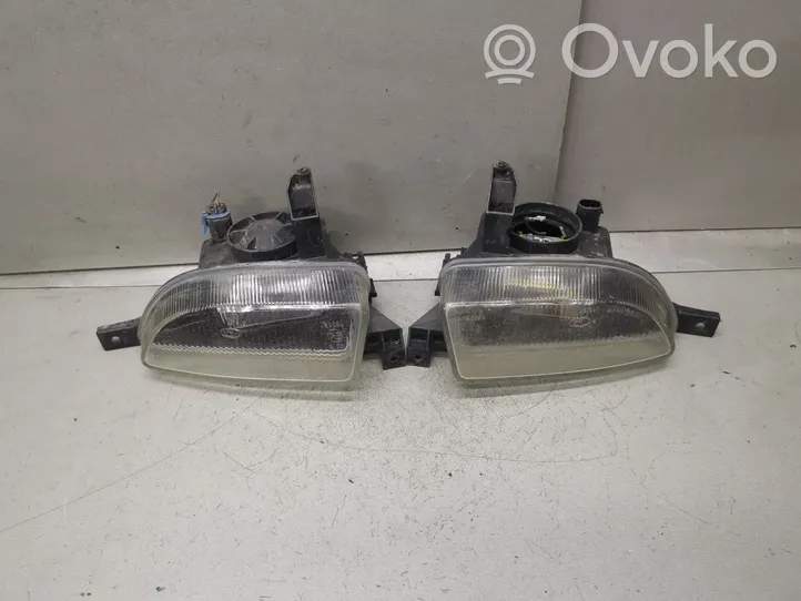 Opel Zafira A Set di fendinebbia 24407175