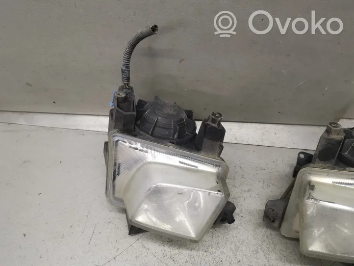 Opel Vectra C Kit antibrouillard 09185794