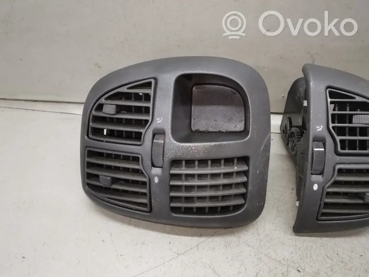 Peugeot Boxer Griglia di ventilazione centrale cruscotto 130422602