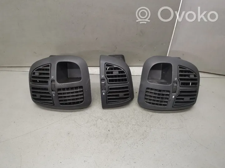 Peugeot Boxer Griglia di ventilazione centrale cruscotto 130422602