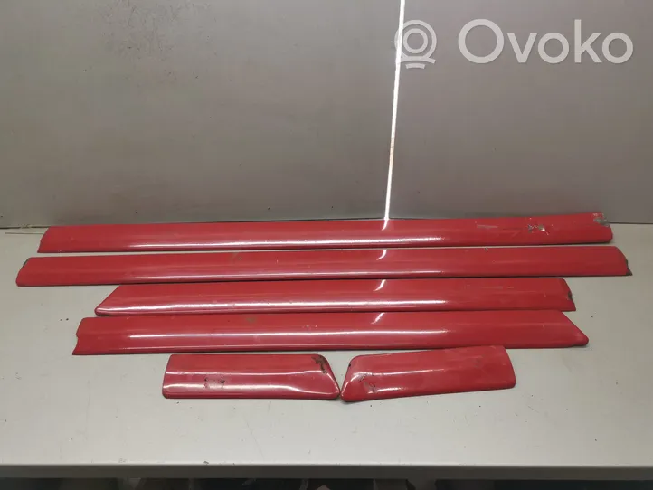 Volvo 850 Front door trim (molding) 3512938