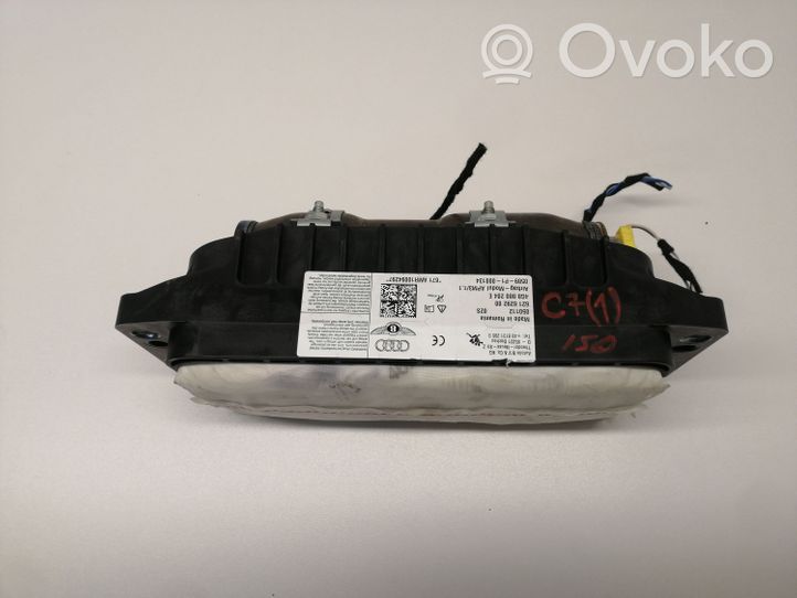 Audi A6 C7 Airbag de passager 4G8880204E