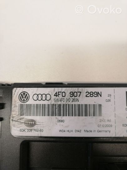 Audi A6 S6 C6 4F Modulo luce LCM 4F0907289N