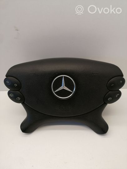 Mercedes-Benz CLS C219 Airbag dello sterzo 2198601502