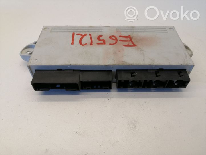 BMW 7 E65 E66 Oven ohjainlaite/moduuli 6940437