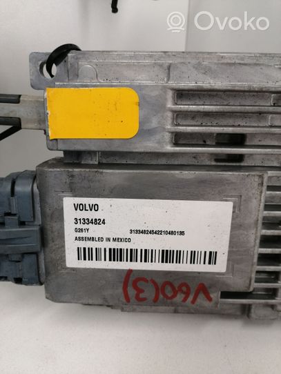 Volvo V60 Other control units/modules 31334824