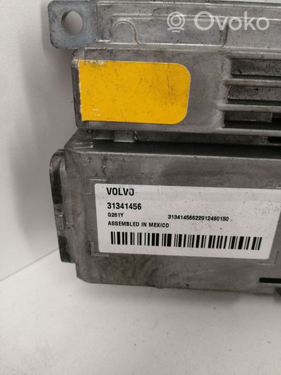 Volvo XC60 Other control units/modules 31341456