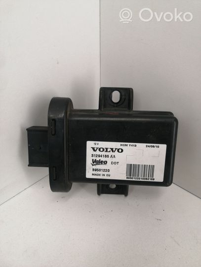 Volvo XC60 Xenon-valojen ohjainlaite/moduuli 31294186AA