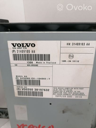 Volvo XC60 Amplificatore 31409100