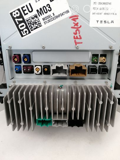 Tesla Model X Pantalla/monitor/visor 104500603D