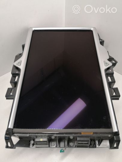 Tesla Model X Écran / affichage / petit écran 104500603D