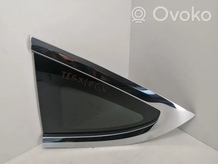 Tesla Model X Luna/vidrio traseras 43R004553