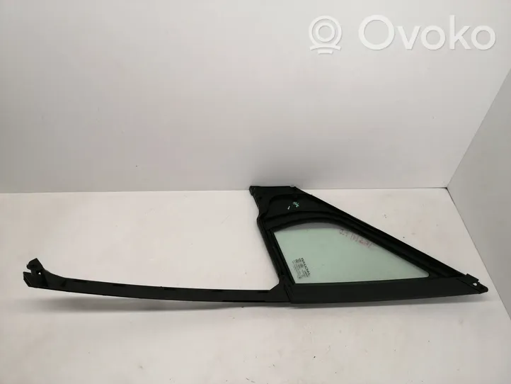 Jaguar I-Pace Front door vent window glass four-door J9D321418A