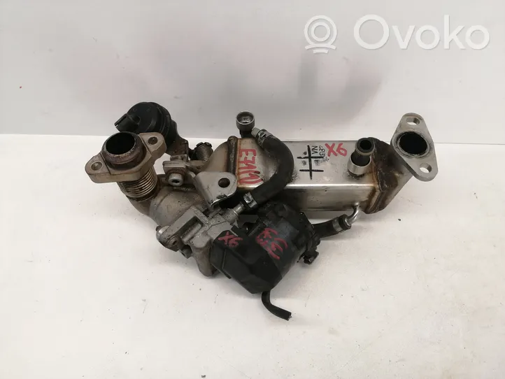 BMW X6 E71 EGR aušintuvas 7805446