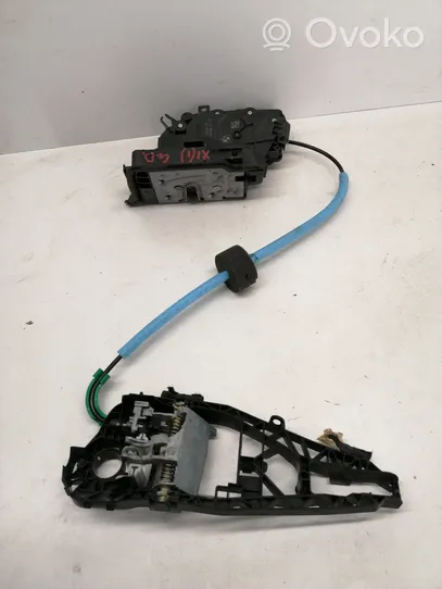 BMW X1 F48 F49 Rear door lock 7281944