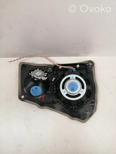 BMW 7 F01 F02 F03 F04 Altavoz de alta frecuencia para las puertas traseras 9151969