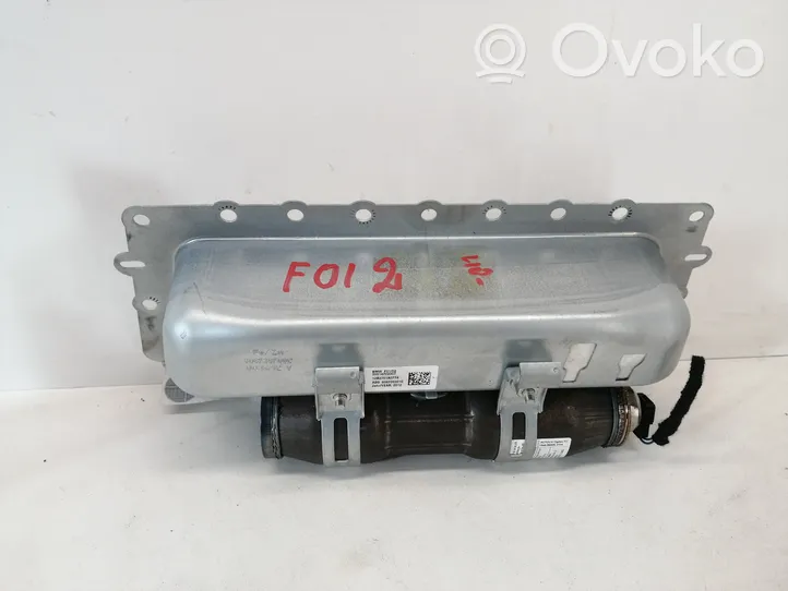 BMW 7 F01 F02 F03 F04 Poduszka powietrzna Airbag pasażera 39914702307